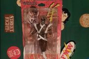 Hayabusa Wrestling Figure (bronze variant) WWE WCW ECW TNA AEW