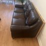 Leather sofa in castleknock Image 2