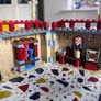 Lego 4768 Harry Potter - The Durmstrang Ship Image 5