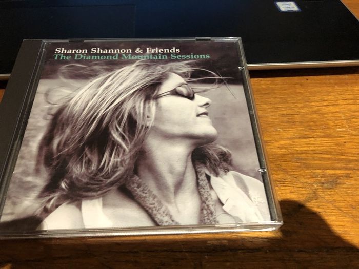 Sharon Shannon & Friends "The Diamond Mountain Sessions