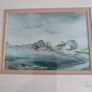Set Of 4 Framed And Signed Photo Prints By Baryl Suitor Irish Artist. Image 7