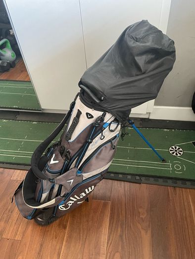 Full 14 Club Golf Set