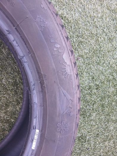 Tyre 215 55 R17