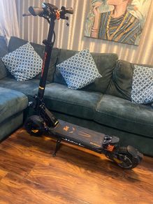 electric scooter