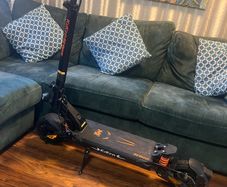 electric scooter
