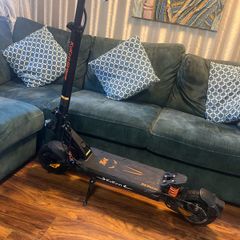 electric scooter