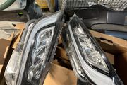 toyota yaris headlights