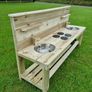 Mud Kitchen - Double Sink Image 4
