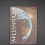 UK Millennium Five Pound Coin 1999 2000 Greenwich Meridian Royal Mint Pack Image 4