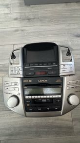 OEM Lexus RX400h Head Unit with Navigation 2008 Fully Working