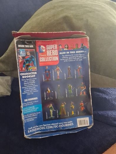 Superman collectible