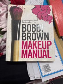 makeup book for everyone to pro