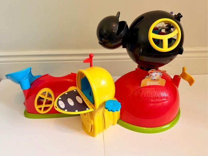 Mickey Mouse Clubhouse Playset