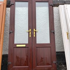 pvc, French Door