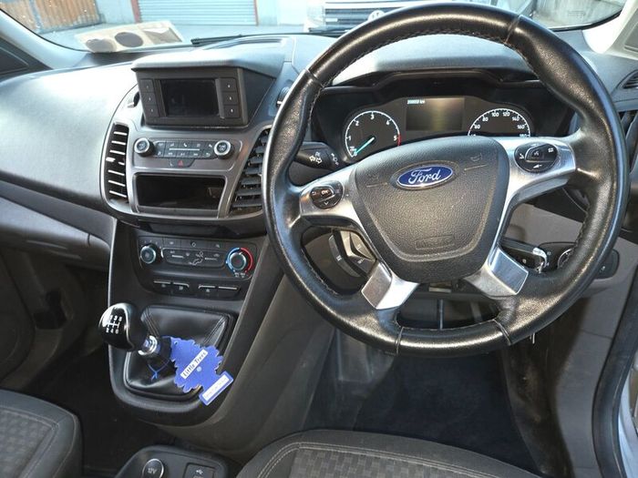 Ford Transit 2020