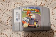 Nintendo 64 Mariokart 64