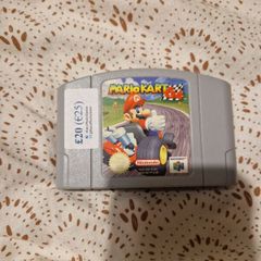 Nintendo 64 Mariokart 64