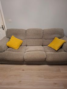 2 and a 3 seater for sale
