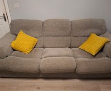2 and a 3 seater for sale