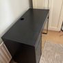 Ikea Office Desk and Chair Image 2