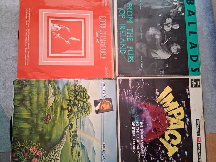 Vinyls