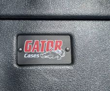 Gator 88-note Keyboard Case w/ Wheels