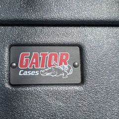 Gator 88-note Keyboard Case w/ Wheels