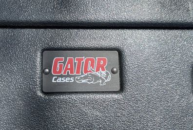 Gator 88-note Keyboard Case w/ Wheels
