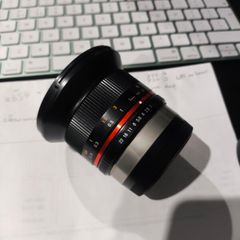 Samyang 12mm f/2 Fujifilm X mount