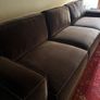 Velvet Sofa modular 3 meters long Image 2