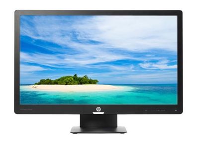 HP ProDisplay P240VA Monitor 23.8in- (HDMI Not Working) Has VGA & DisplayPort 1920 x 1080