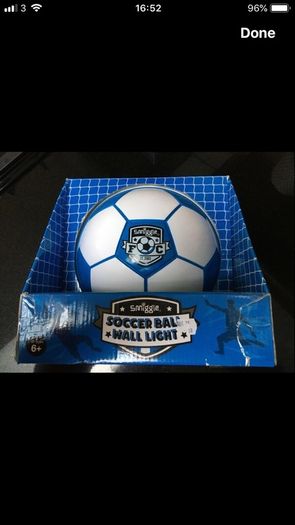 Football Light