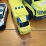 Police cars & ambulances Image 2