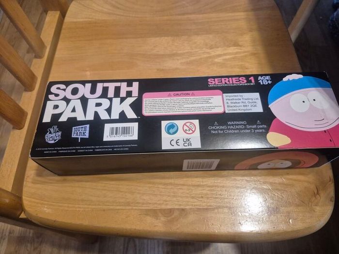 South Park Series 1 Figures - 2010