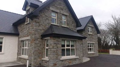Kilkenny Grey Sandstone Building Stone