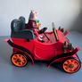 Disney World 50th Anniversary Mr Toady Wild Ride Popcorn Bucket Image 6