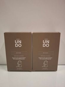 UNDO Bronzan 60 Capsules