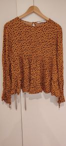ZARA women's blouse.