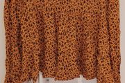 ZARA women's blouse.