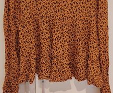 ZARA women's blouse.