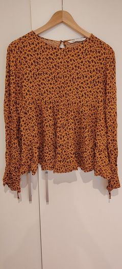 ZARA women's blouse.