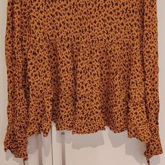 ZARA women's blouse.