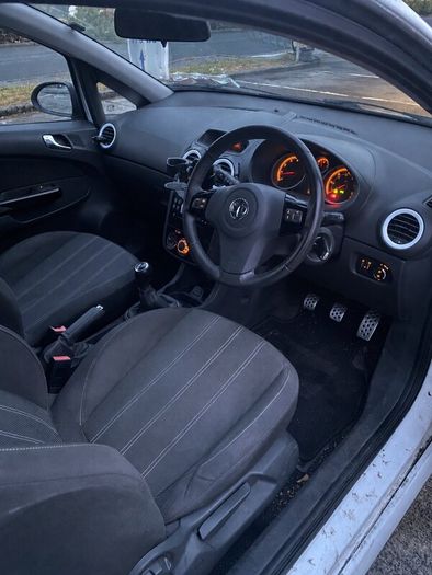 Vauxhall Corsa 1.2 Petrol