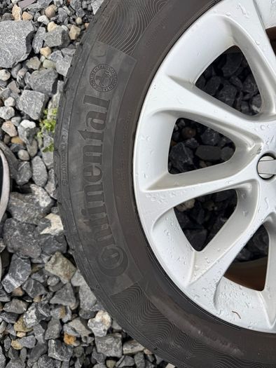 Genuine Audi 16" Alloy Wheels 5x112