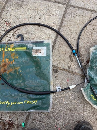 Citroen bingo Break cables