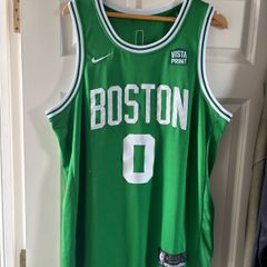 Boston Celtics Jayson Tatum jersey XL