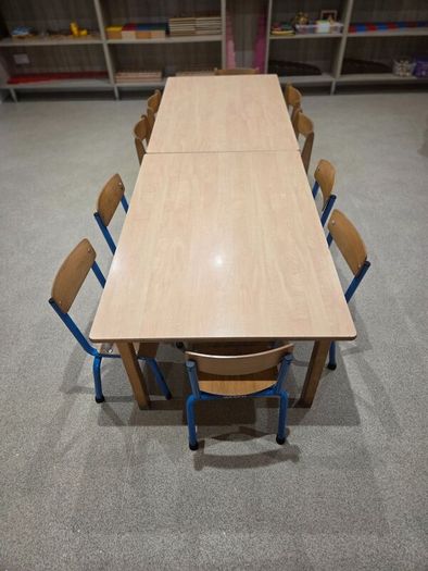 Creche furniture ,montessori equipment, toys etc