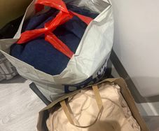 free clothes