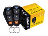 Car Alarm Viper 3105V, Key less Entry