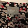 ghost London midi dress Image 9